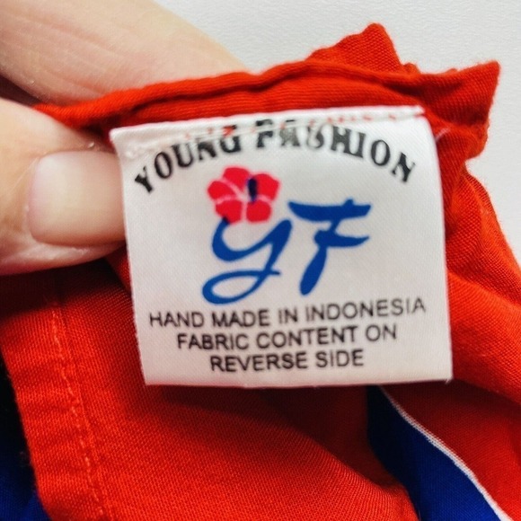 Young Fashion Asian Dragon Wall Decor 47x74 Batik Art Planets Celestial Colorful - Picture 6 of 7